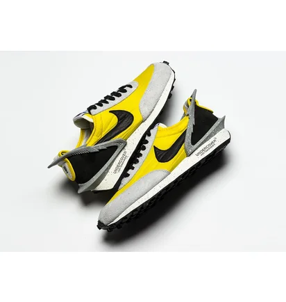 Кросівки чоловічі Nike Daybreak Undercover Yellow/Grey BV4594-700