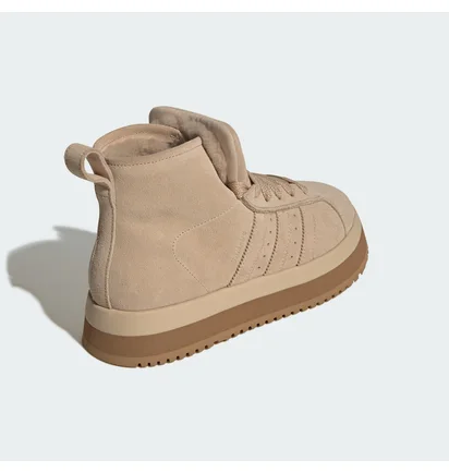 Ботинки женские Adidas Campus 00S Beige JR3735
