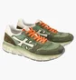 Кросівки чоловічі PREMIATA Mick Olive MICK-7244N