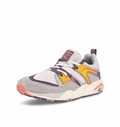 Кросівки чоловічі Puma Blaze Of Glory Psychedelics Pink/Grey 387576-01