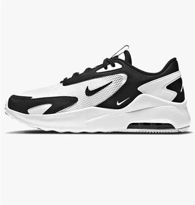 Кросівки чоловічі Nike Air Max Bolt Black/White CU4151-102