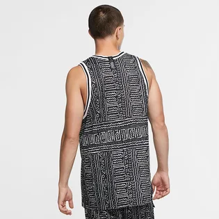 Майка чоловіча Nike Dri-Fit Dna MenS Basketball Jersey Grey CK6301-010