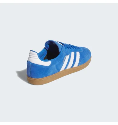 Кроссовки мужские Adidas Samba Adv Shoes Blue JP5719