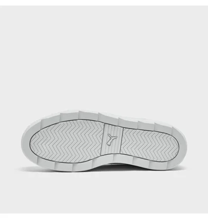 Кросівки жіночі Puma Karmen Rebelle Platform Casual Shoes White 387212-01