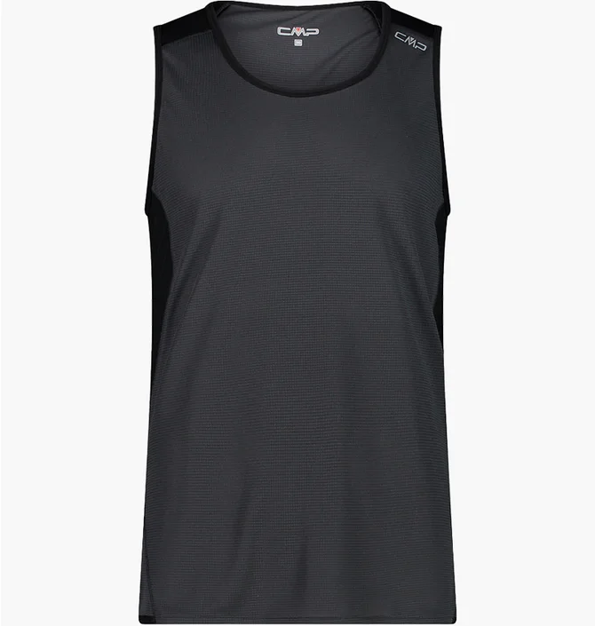 Майка мужская CMP Top Black 33N6697-45UN