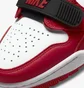 Кроссовки мужские Nike Legace 312 Low White/Red Cd7069-116