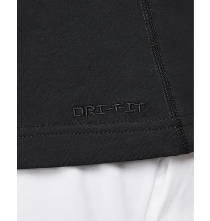 Футболка мужская Nike Dri-Fit Primary Black DV9831-010
