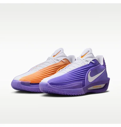 Кроссовки унисекс Nike G.T. Cut 3 Turbo Basketball Shoes Violet HV9918-800