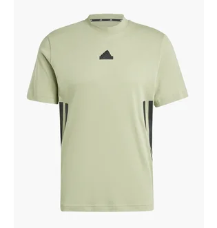 Футболка чоловіча Adidas 3S Reg T-Shirt Olive IY7736