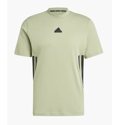 Футболка чоловіча Adidas 3S Reg T-Shirt Olive IY7736