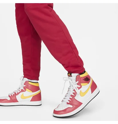 Штани чоловічі Air Jordan Jumpman Red DJ0260-652