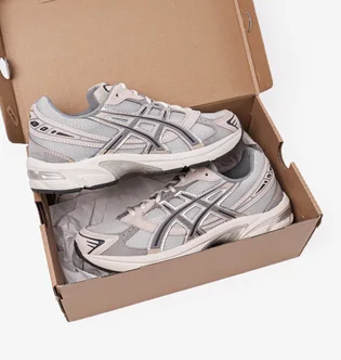 Кросівки чоловічі Asics Gel-1130 Beige/Brown 1201A255-028