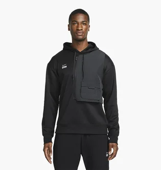 Кофта мужская Nike F.C Dri-Fit Black DJ0749-010