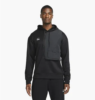 Кофта мужская Nike F.C Dri-Fit Black DJ0749-010