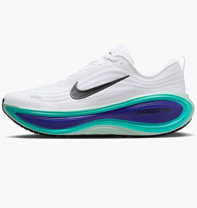 Кросівки чоловічі Nike Vomero Plus White HV8150-104