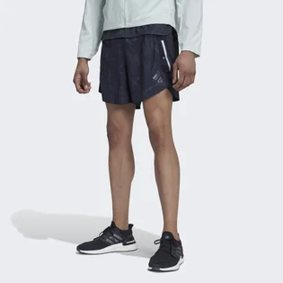 Шорти чоловічі Adidas Designed For Running For The Oceans Shorts Black/Blue Hm1213