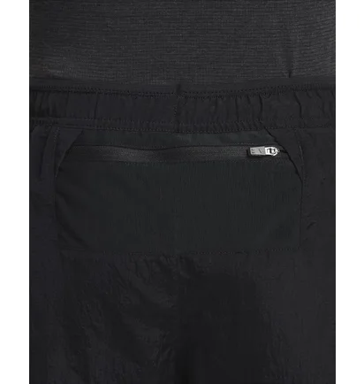 Шорты мужские Nike Stride Running Division 5 Dri-Fit Water-Repellent 2-In-1 Running Shorts Black FZ1135-010
