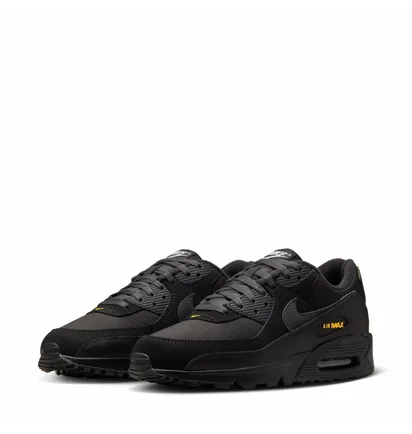 Кроссовки мужские Nike Air Max 90 Black HM0628-001