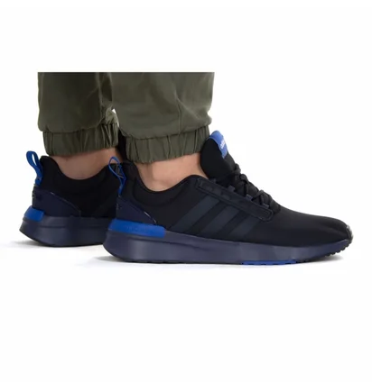 Кроссовки мужские Adidas Racer Tr21 Black HP2726