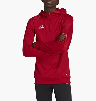 Худі чоловіче Adidas Hooded Sweatshirt Tiro23 C Hood Red HK8055