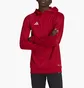 Худи мужское Adidas Hooded Sweatshirt Tiro23 C Hood Red HK8055