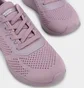 Кросівки жіночі Skechers Bobs Squad Pink 32509-MVE