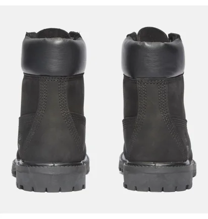 Черевики жіночі Timberland ® 50Th Anniversary Edition 6-Inch Waterproof Boot Black TB08658A001