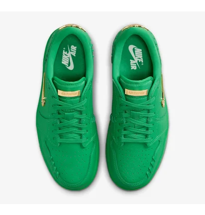 Кросівки жіночі Air Jordan 1 Low Method Of Make Green FN5032-300