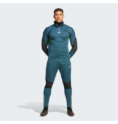 Кофта мужская Adidas Tiro 23 Competition Winterized Turquoise IL3207