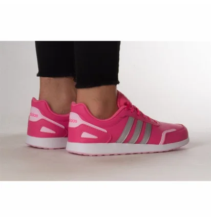 Кросівки дитячі Adidas Vs Switch 3 K Pink IG9635
