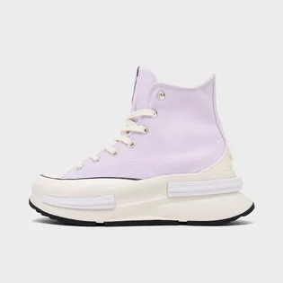 Кеды женские Converse Run Star Legacy Platform High Top Sneaker Boots Violet A03064C