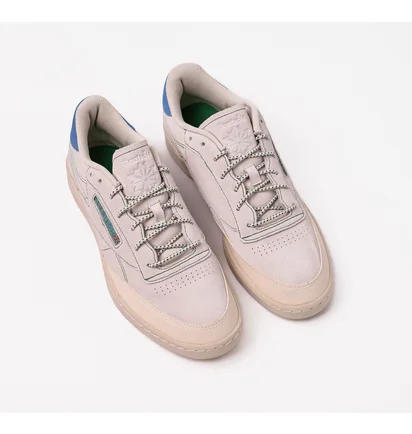Кроссовки мужские Reebok Club C 85 Shoes Beige Gz4945