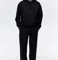 Худі чоловіче Capuchonvest Loose-Fit Black 0970819001