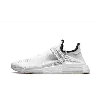 Кросівки чоловічі Adidas Hu Nmd White GY0092