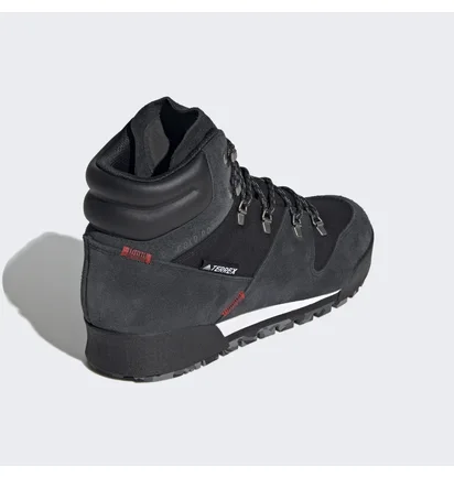 Кроссовки мужские Adidas Terrex Snowpitch Cold.Rdy Hiking Shoes Black FV7957