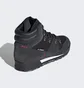 Кроссовки мужские Adidas Terrex Snowpitch Cold.Rdy Hiking Shoes Black FV7957