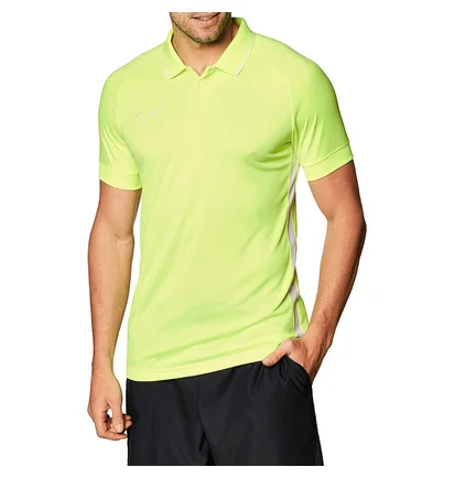Поло мужское Nike Dry Academy 19 Green Bq1496-702