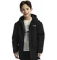 Куртка детская JACK WOLFSKIN Canvey Black A65314-6000