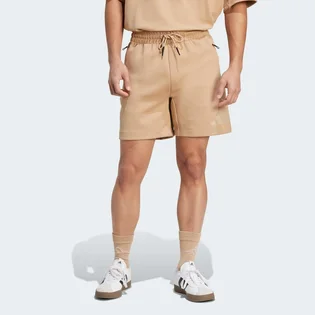 Шорты мужские Adidas New Z.N.E. Beige JW4744