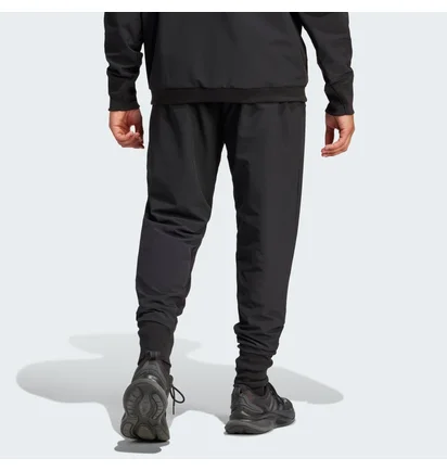 Штаны мужские Adidas Z.N.E. Woven Pants Black IR5207