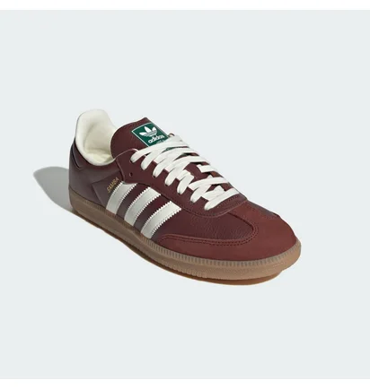 Кроссовки мужские Adidas Samba Og Brown JR0892