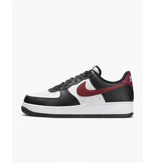 Кросівки чоловічі Nike Air Force 1 07 Black/White FZ4615-001
