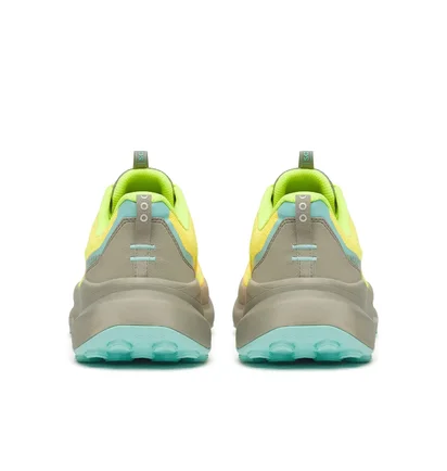 Кросівки чоловічі Saucony Xodus Ultra 4 Yellow/Multi S21032-144