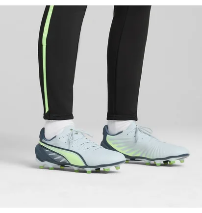 Бутсы мужские Nike King Match Fg/Ag Turquoise/White 107863-03