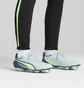 Бутсы мужские Nike King Match Fg/Ag Turquoise/White 107863-03