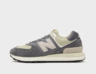 Кросівки чоловічі New Balance 574 Legacy Grey U574LGGD