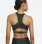 Топ жіночий Nike Womens Medium-Support 1-Piece Pad High-Neck Sports Bra Camo Dd1199-222