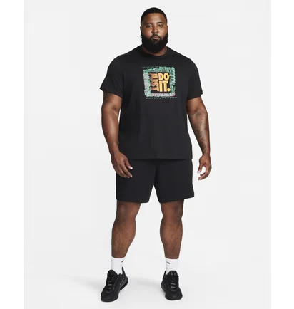 Футболка мужская Nike Sportswear T-Shirt Black FQ3772-010