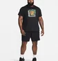 Футболка мужская Nike Sportswear T-Shirt Black FQ3772-010