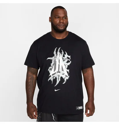 Футболка мужская Nike Ja M Nk Tee Sp25 Black HJ3322-010